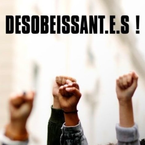 Désobéissant.e.s!