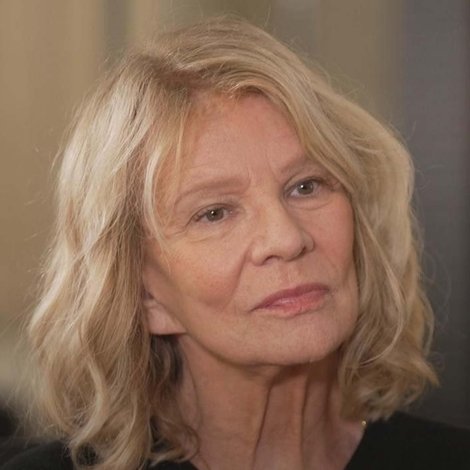 Conversation avec Nicole Garcia