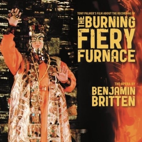 The Burning Fiery Furnace