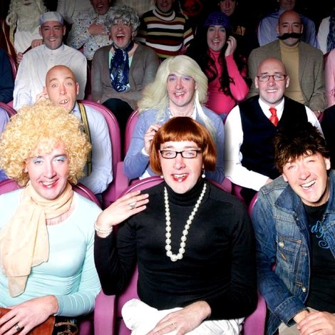 Onno Innemee - De typetjes DVD tour