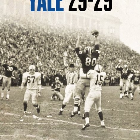 Harvard Beats Yale 29-29