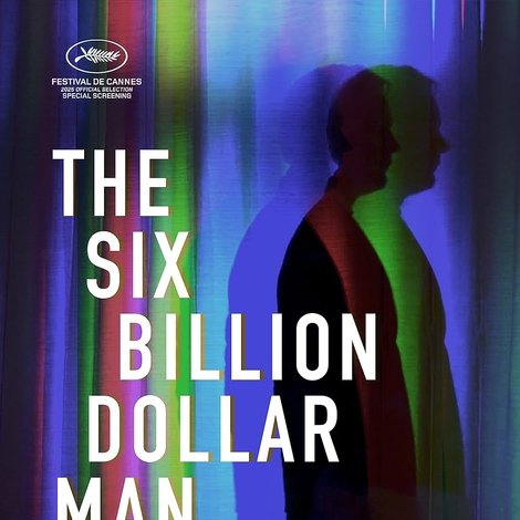 The Six Billion Dollar Man