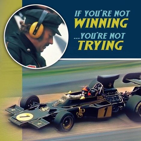 If You're Not Winning, You're Not Trying