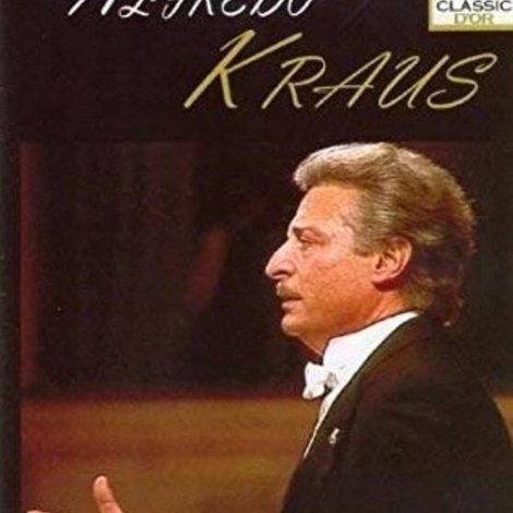 Alfredo Kraus - Concert in Madrid (Teatro Real)