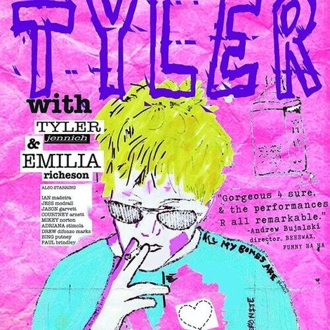 Tyler B. Nice