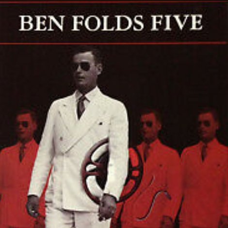 Ben Folds Five: Spare Reels