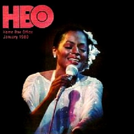 Standing Room Only: Diana Ross