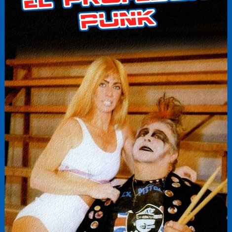 El profesor Punk