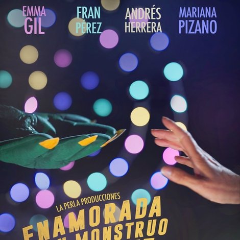 Enamorada de un monstruo de Marte