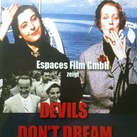 Devils Don't Dream!