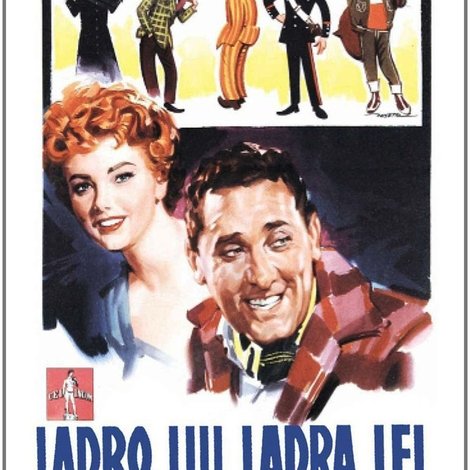 Ladro lui, ladra lei