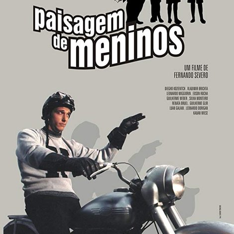 Paisagem de Meninos