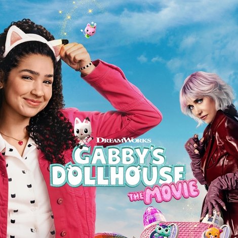 Gabby's Dollhouse: The Movie