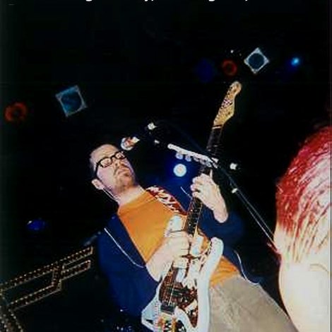 Weezer: Live Knitting Factory