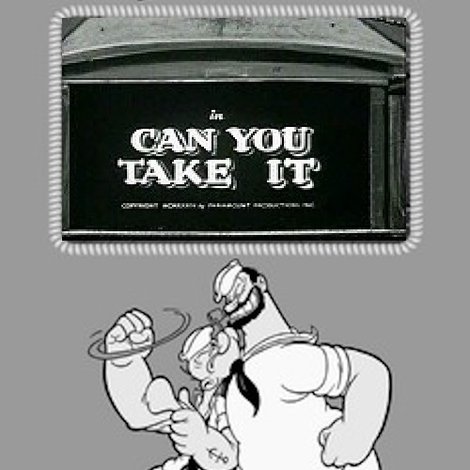 Can You Take It