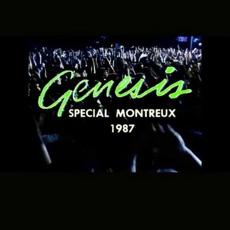 Genesis: Special Montreux 1987