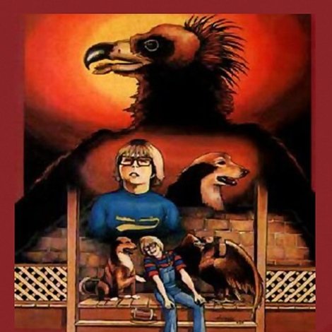 Charlie and the Talking Buzzard