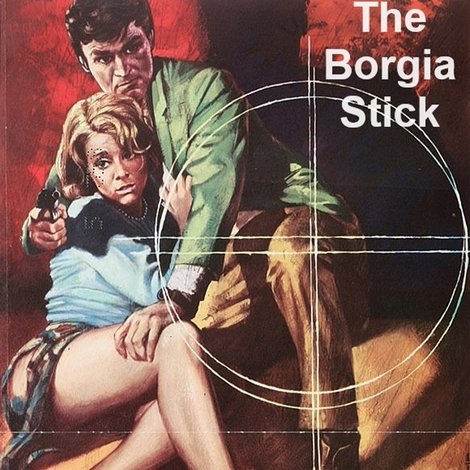 The Borgia Stick