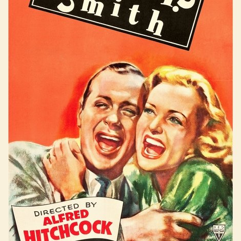 Mr. & Mrs. Smith