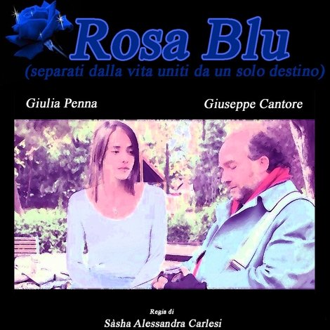 Rosa Blu