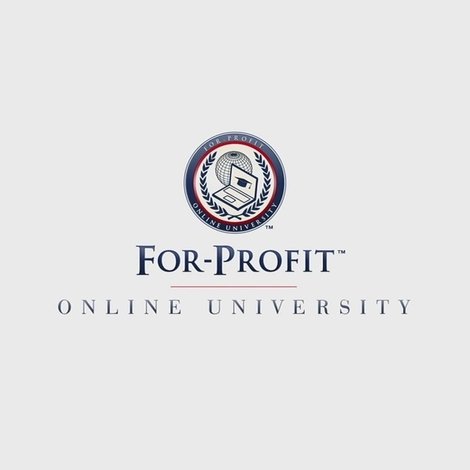 For-Profit Online University