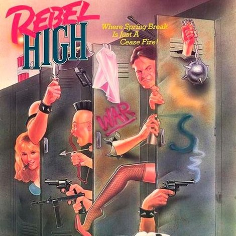 Rebel High