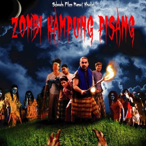 Zombi Kampung Pisang