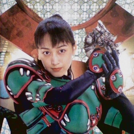 時空戦士 魅鬼 Space Hunter Miki