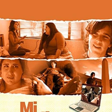 Mi media naranja
