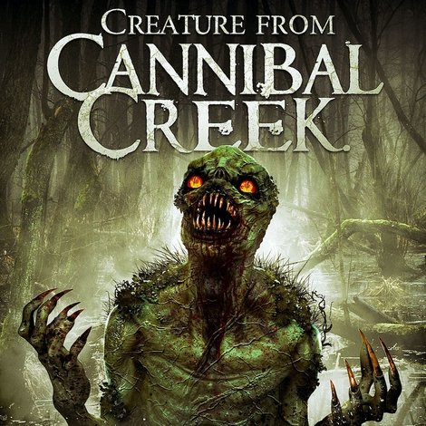 Creature from Cannibal Creek