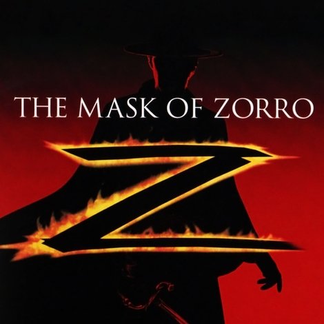 The Mask of Zorro