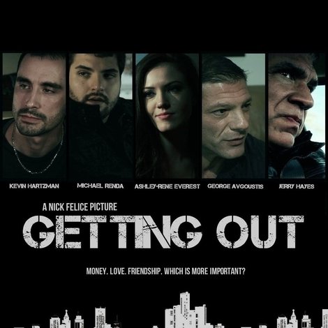 Getting Out