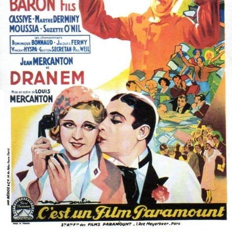 Il est charmant