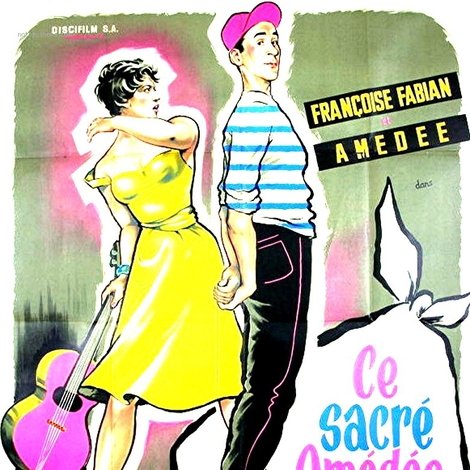 Ce sacré Amédée
