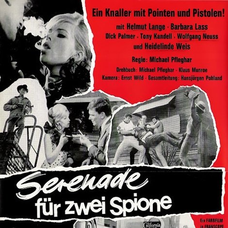 Serenade für zwei Spione