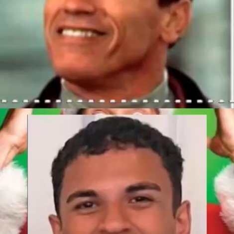 Arnold & Ali