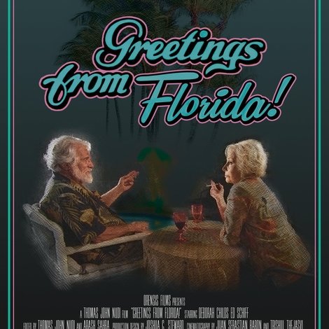 Greetings from Florida!