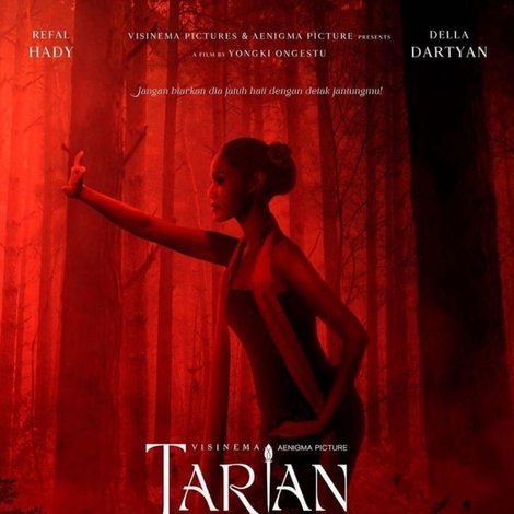 Tarian Lengger Maut