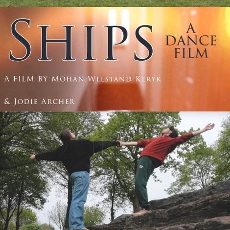 SHIPS - a dance film