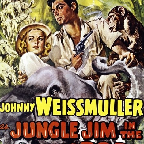 Jungle Jim in the Forbidden Land