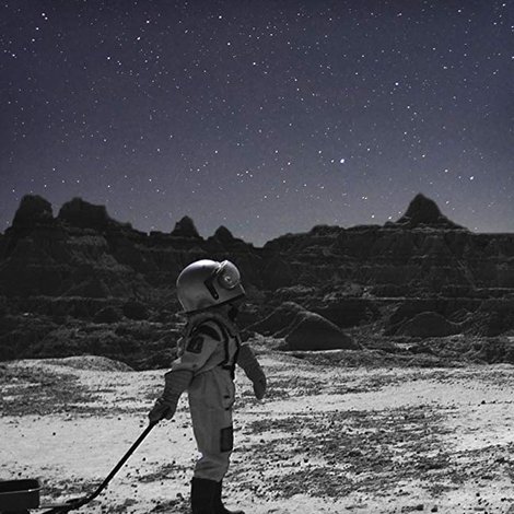 Dear Coward on the Moon