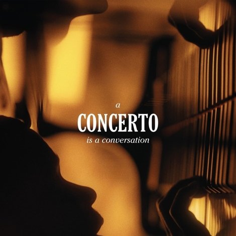 A Concerto is a Conversation