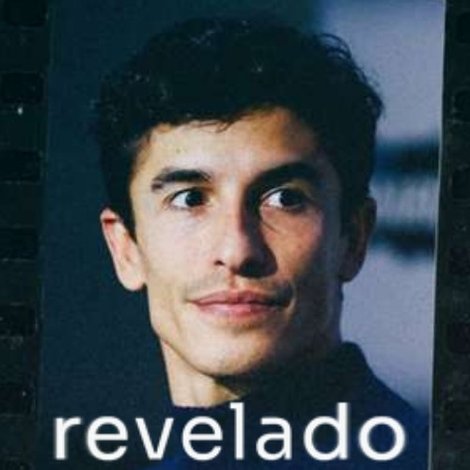 Marc. Revelado