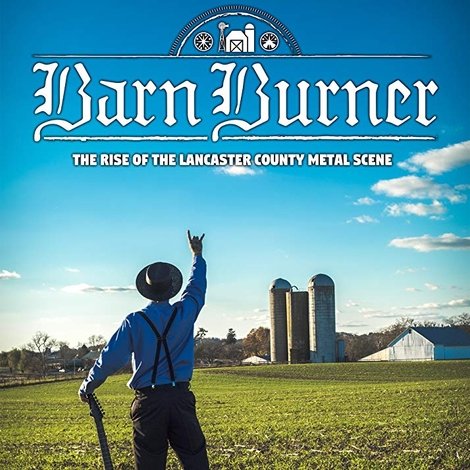 Barn Burner: The Rise of the Lancaster County Metal Scene