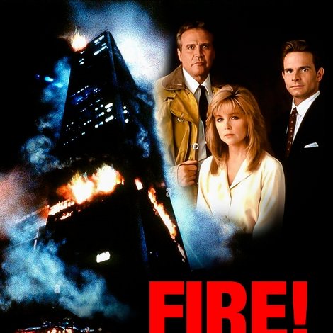 Fire! Trapped on the 37th Floor