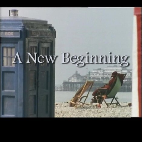 A New Beginning