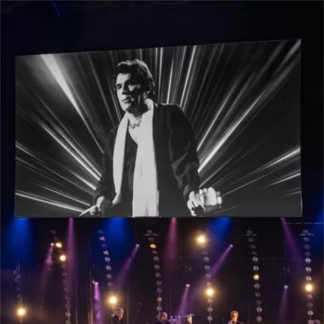Immortel Nougaro