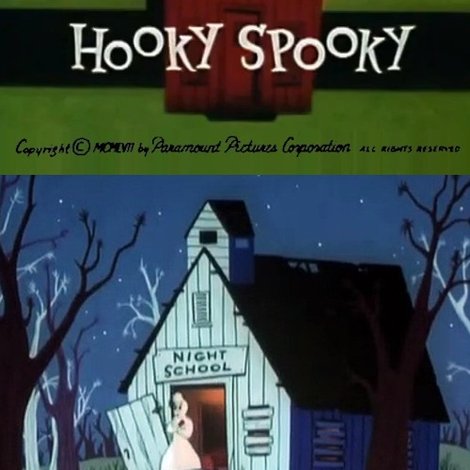 Hooky Spooky