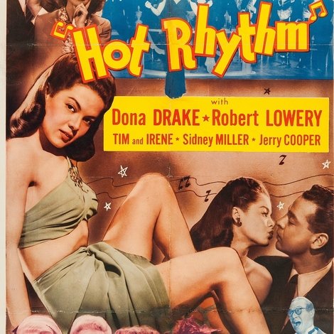 Hot Rhythm