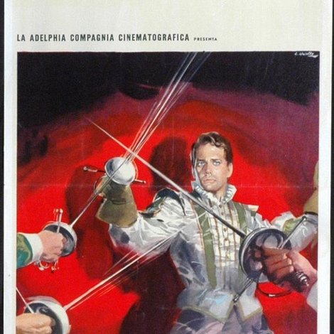 Le sette spade del vendicatore